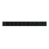 Easy Switched Rack PDU - PDU Piloté et Commuté - 1U - 16A - (8)C13