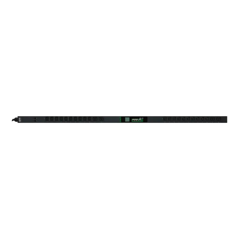 Easy Switched Rack PDU - PDU Piloté - 32A - 230V - (20)C13 - (4)C19 - IEC309