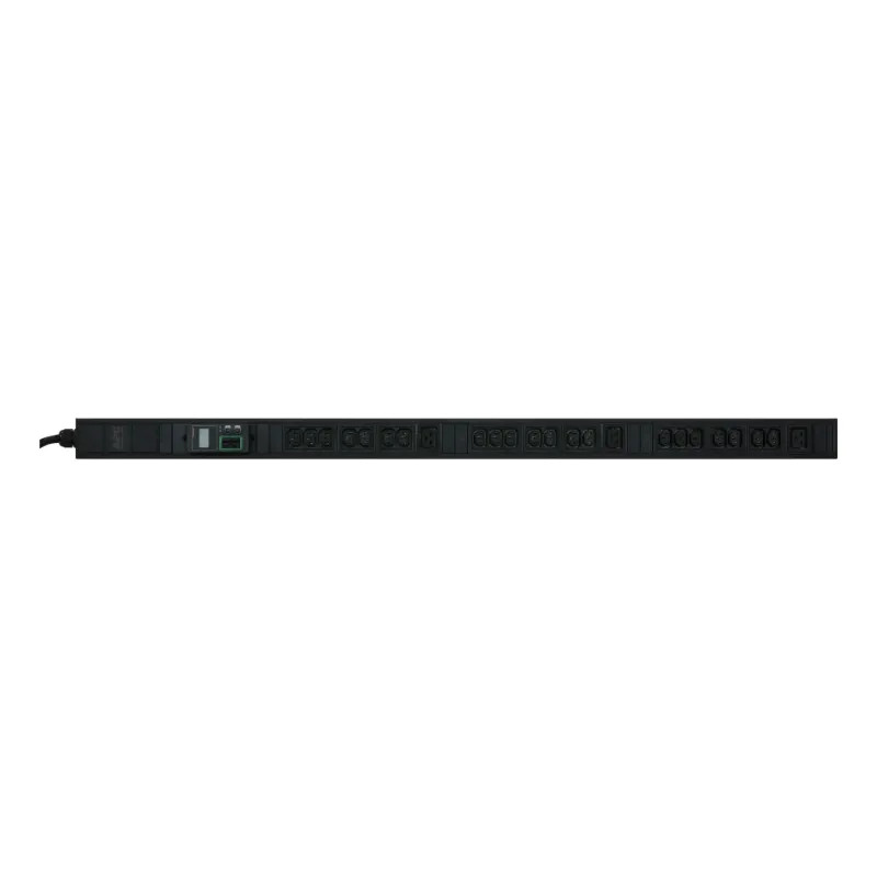 Easy Metered Rack PDU - 0U - 16A - 400V triphasé - (36)C13 - (6)C19 - IEC309