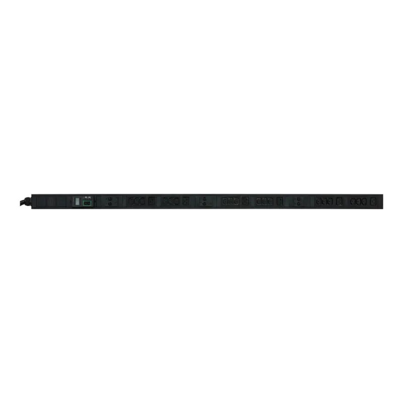 Easy Metered Rack PDU - PDU Mesuré - 32A - 400V triphasé - (18)C13 - (6)C19