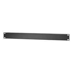 EasyRack - Panneau 1U - Abturation métallique - Standard - Quantité 10