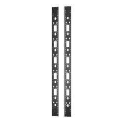 Support d'accessoires Easy Rack vertical 0U, pour 48U, quantité 2