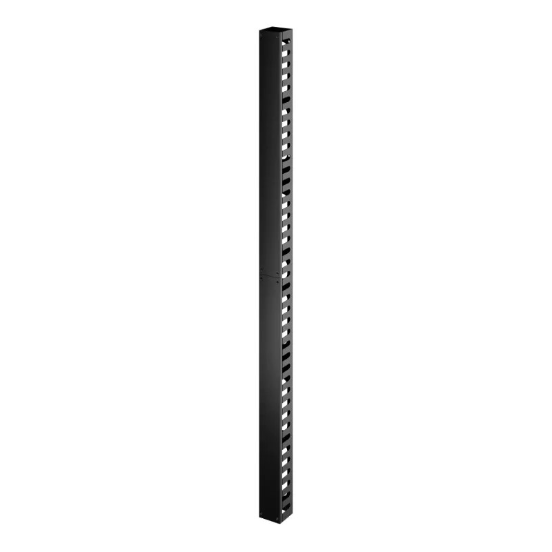 Support de câble EasyRack 42U, vertical, pour Rack de 800mm de largeur