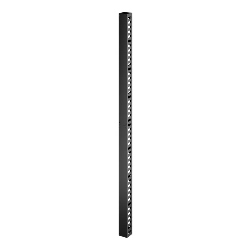 Support de câble EasyRack 48U, vertical, pour Rack de 800mm de largeur