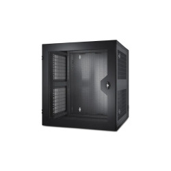 NetShelter WX - Rack mural 19P - Pour Smart-UPS - Porte avant ajourée - 13U