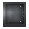 NetShelter WX - Rack mural 19P - Pour Smart-UPS - Porte avant ajourée - 13U