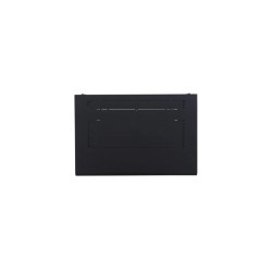 NetShelter WX - Rack mural 19P - 6U - Porte perforée - 356x599x400mm - Noir