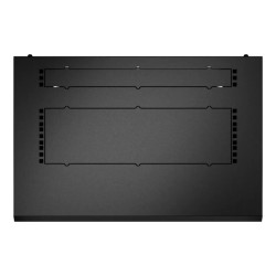 NetShelter WX - Rack mural 19P monobloc - 6U - 355x600x400mm - Noir