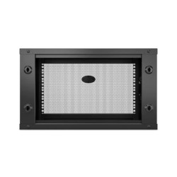 NetShelter WX - Rack mural 19P monobloc - 6U - 355x600x400mm - Noir