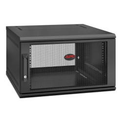 NetShelter WX - Rack mural 19P monobloc - 6U - 355x600x600mm - Noir