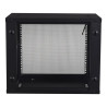 NetShelter WX - Rack mural 19P - 9U - Tension 230V - 485x599x400mm - Noir