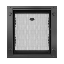 NetShelter WX - Rack mural 19P monobloc - 12U - 230V - 620x600x400cm - Noir