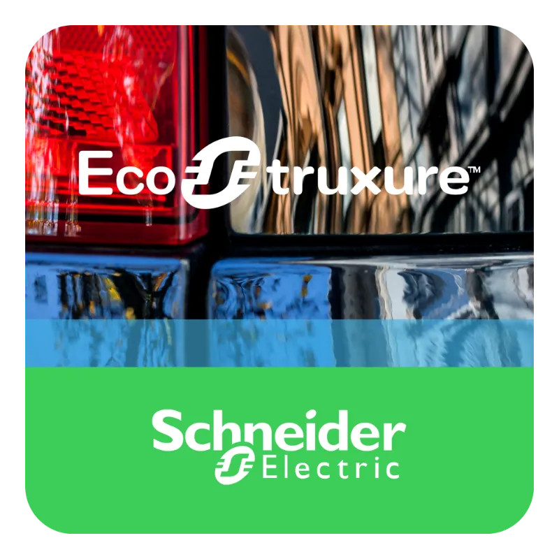 EcoStruxure EV Charging Expert - UPGRADE DYNAMIC - 5 VERS 100 BORNES