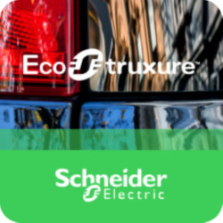 EcoStruxure EV Charging Expert - UPGRADE DYNAMIC - 5 VERS 100 BORNES