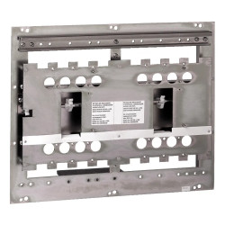 ComPacT NSX 250 - Platine avec interverrouillage mécanique IVM