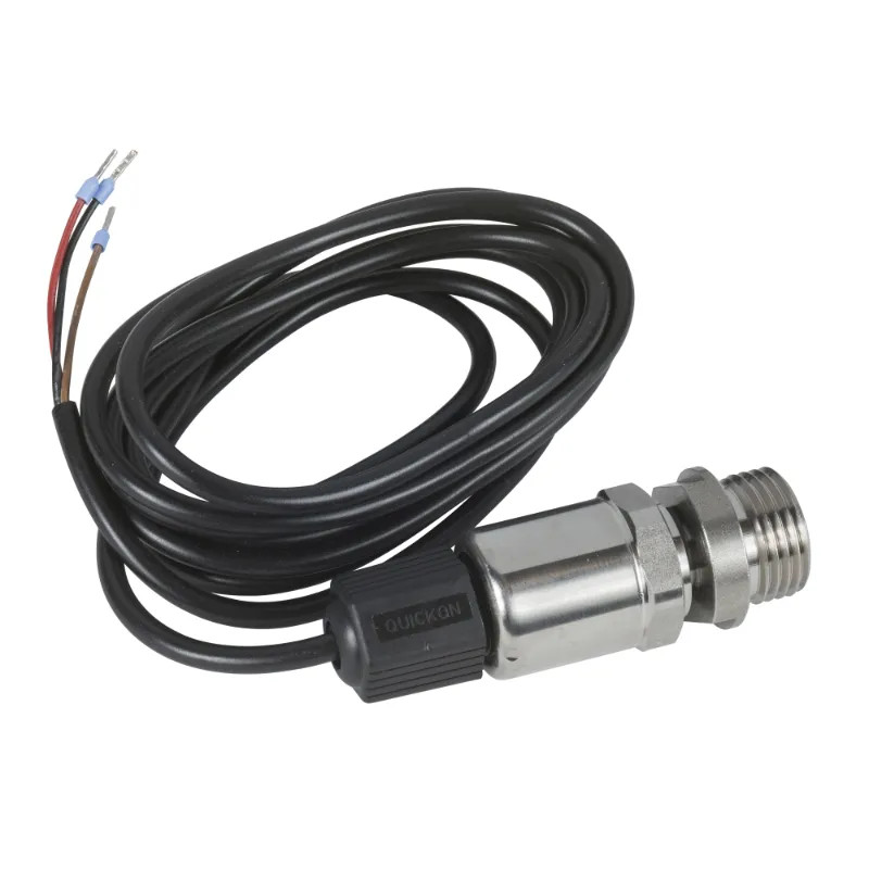 Transmetteur de pression pour applications eau 250 kPa signal 0..10V