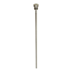 Doigt de gant inox L:400mm pour sonde STP