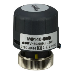 Moteur thermique NO 24VCA pour VP228E/VP229E