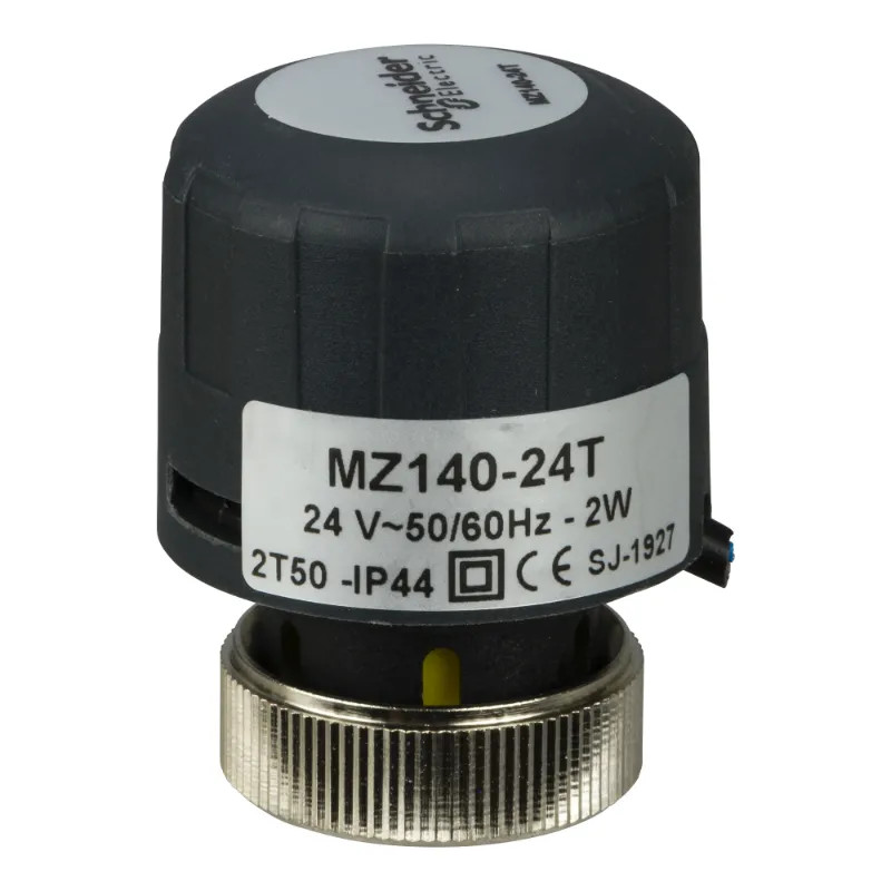 Moteur thermique 24V pour vanne VZ208-308-408 avec câbe 10m