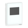 BMS - sonde analogique optimum blanche tactile T + Hr