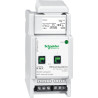 KNX - actionneur de commutation - 2x230V - 16A - à commande manuelle