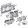 ComPacT NSX - Filerie de raccordement entre interver IVE et automatismes BA/UA