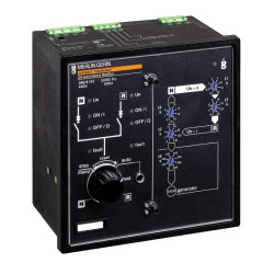 MasterPacT - ComPacT - Automatisme de contrôle UA 380/415VCA - 50-60Hz