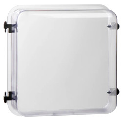 MasterPact MTZ1 - capot transparent IP54 - débrochable