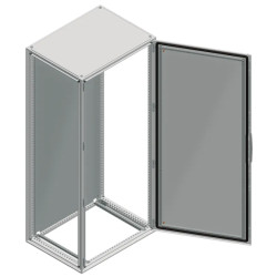 PanelSeT SF - cellule - 1 porte - sans châssis - assemblé - 1600x800x800mm