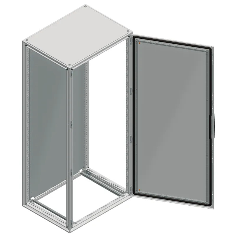 PanelSeT SF - cellule - 1 porte - sans châssis - assemblé - 1800x1000x500mm