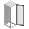 PanelSeT SF - cellule - 1 porte transparente - assemblé - 1800x600x400mm