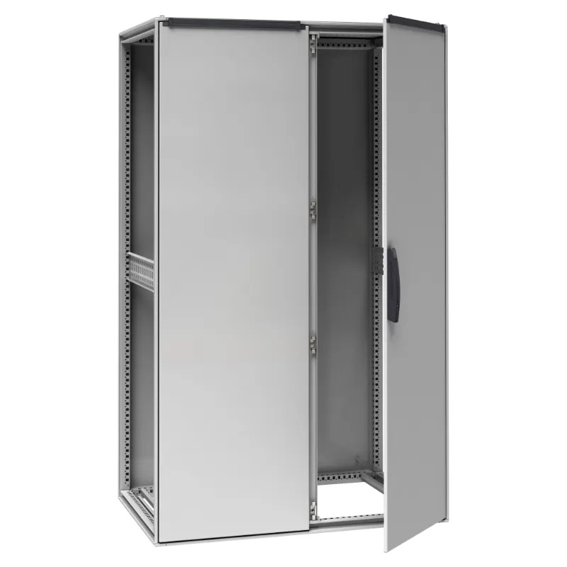 PanelSeT SF - cellule - 2 portes - sans châssis - assemblé - 2000x1200x800mm