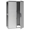 PanelSeT SF - cellule - 2 portes - sans châssis - assemblé - 2000x1200x800mm