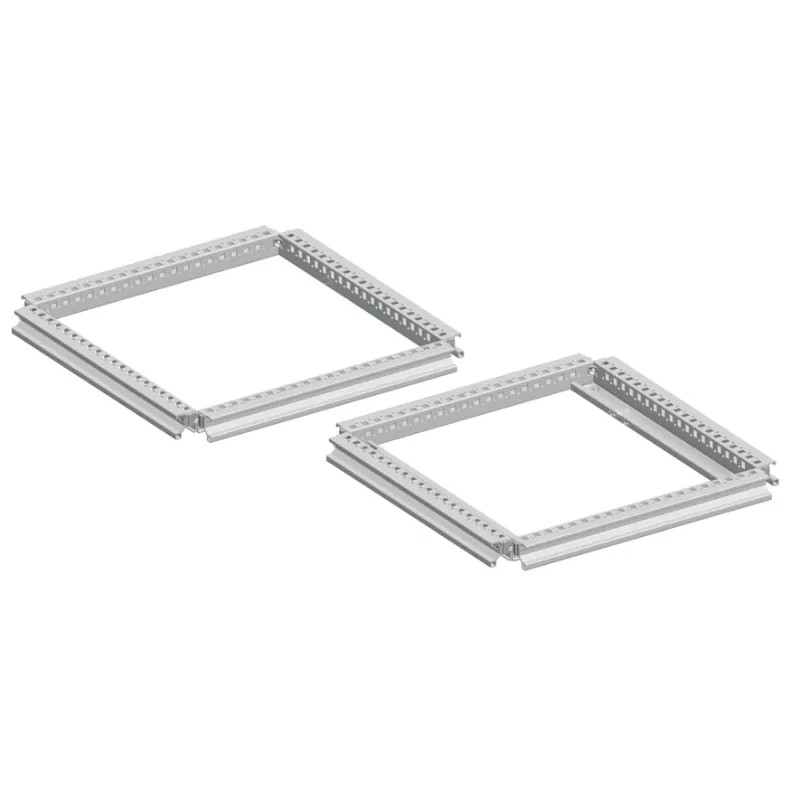 PanelSeT SF Kit - cadre supérieur et inférieur - 400x600mm