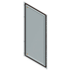 PanelSeT SF Kit - porte pleine - pour cellule SF & armoire SM - H:2000xL:300mm