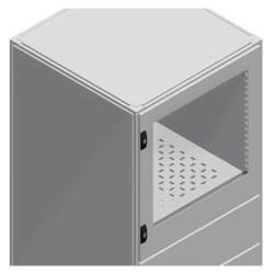 PanelSeT SF/SFN PC - application PC 3 compartiments - assemblé - 1600x600x800mm