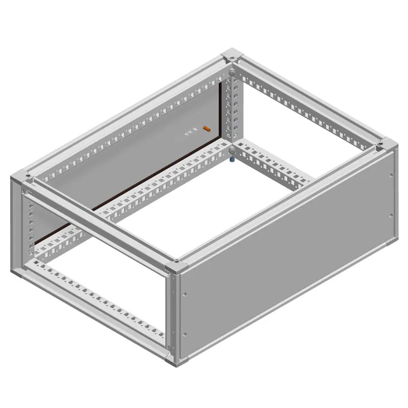 PanelSeT Accessoires - caisson à barres - 300x1000x500mm