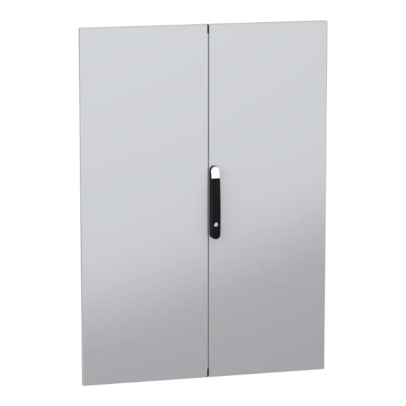 PanelSeT SFN Accessoires - porte pleine double - 1400x1000 mm (HxL)