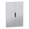 PanelSeT SFN Accessoires - porte pleine double - 1400x1000 mm (HxL)