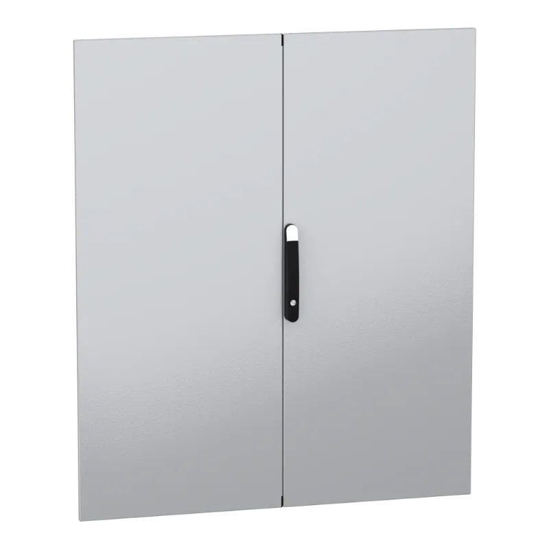 PanelSeT SFN Accessoires - porte pleine double - 1400x1200 mm (HxL)