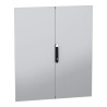 PanelSeT SFN Accessoires - porte pleine double - 1400x1200 mm (HxL)