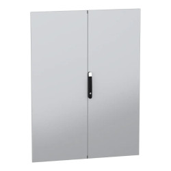 PanelSeT SFN Accessoires - porte pleine double - 1600x1200 mm (HxL)