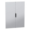 PanelSeT SFN Accessoires - porte pleine double - 1600x1200 mm (HxL)