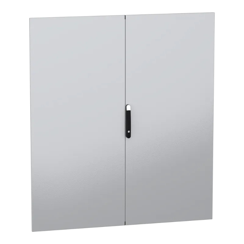 PanelSeT SFN Accessoires - porte pleine double - 1800x1600 mm (HxL)