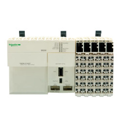 Modicon M258 - M258 ctrl eth sl 42dio